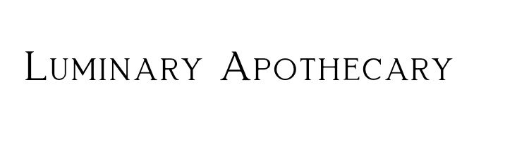 Luminary Apothecary logo _