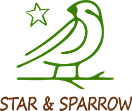 Star & Sparrow logo